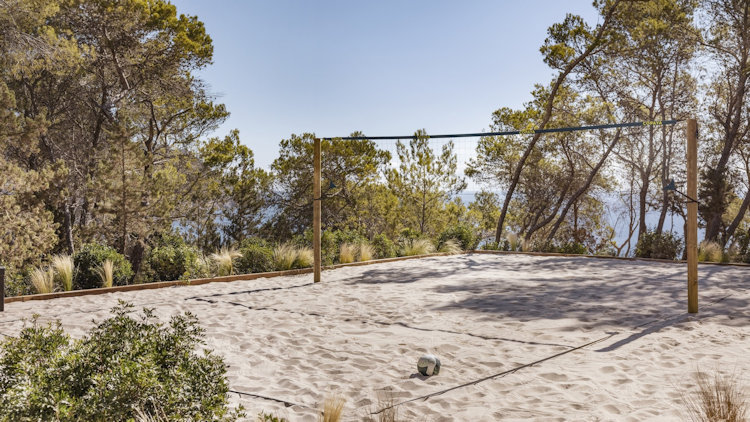 Ibiza villa